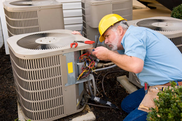 Best Solar-powered HVAC Systems in June Park, FL